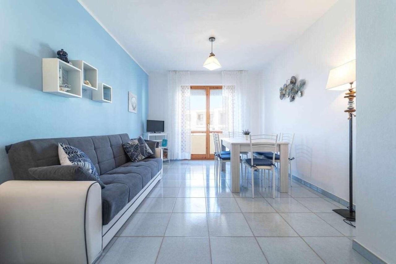 Blue Horizon Apartment Alghero Ngoại thất bức ảnh
