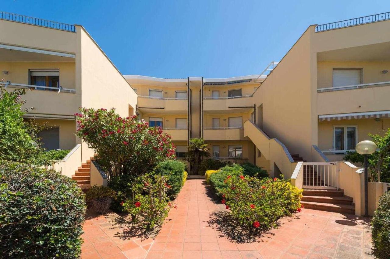 Blue Horizon Apartment Alghero Ngoại thất bức ảnh