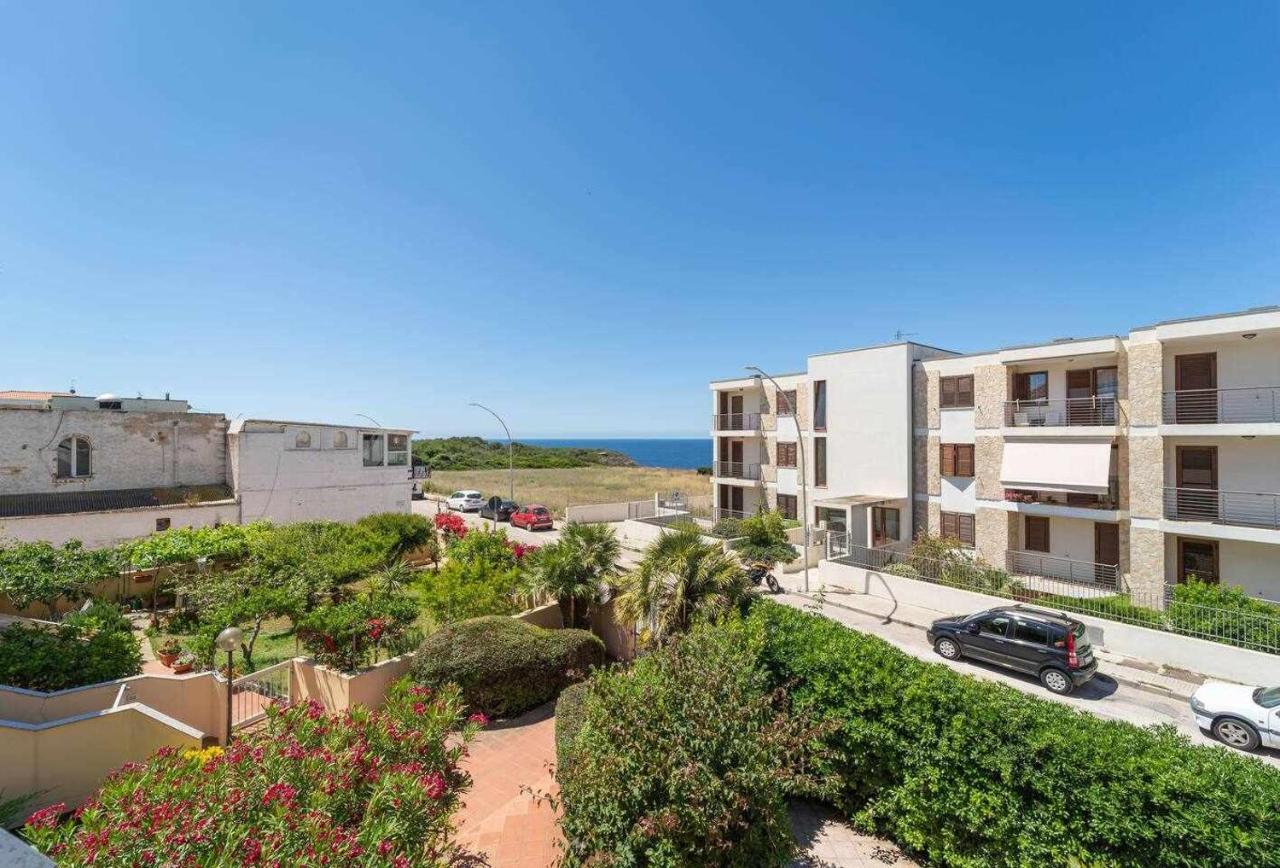 Blue Horizon Apartment Alghero Ngoại thất bức ảnh