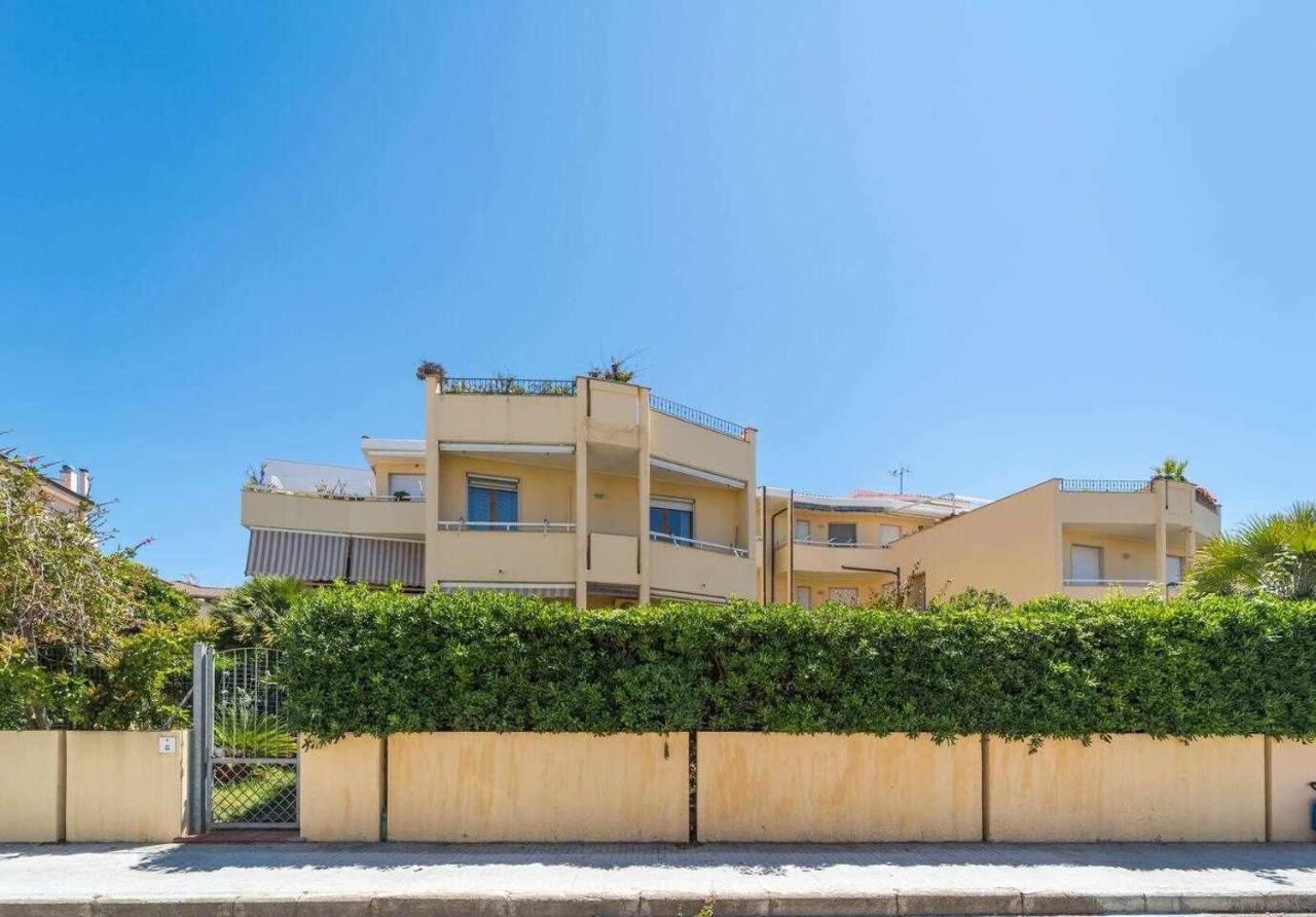 Blue Horizon Apartment Alghero Ngoại thất bức ảnh
