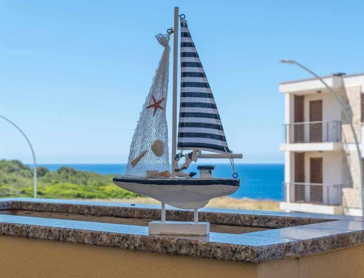 Blue Horizon Apartment Alghero Ngoại thất bức ảnh